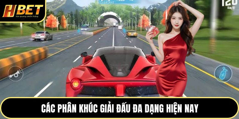 Đua Xe HBET - Nơi Hội Viên Thỏa Mãn Đam Mê Tốc Độ