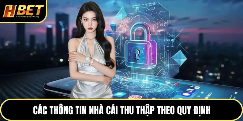 Chính Sách Bảo Mật Giữ An Toàn Dữ Liệu Hội Viên HBET