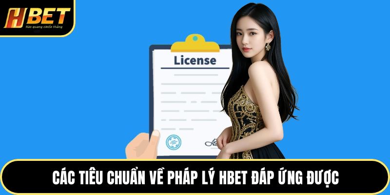 Giấy Phép Hoạt Động Khẳng Định Độ Uy Tín Cao Của HBET
