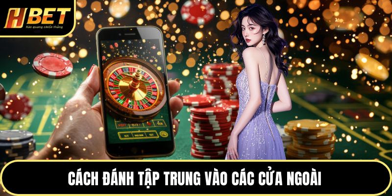 Roulette HBET - Trải Nghiệm Vòng Quay May Mắn Đẳng Cấp