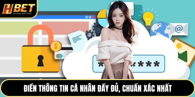 Đăng Ký HBET - Hướng Dẫn Mở Tài Khoản An Toàn Cho Bạn