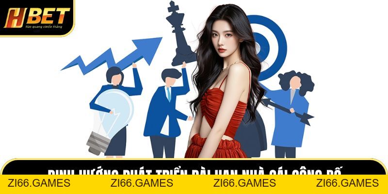 Giới Thiệu HBET Cùng Định Hướng Phát Triển Uy Tín