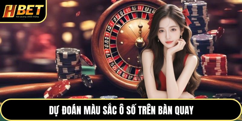 Roulette HBET - Trải Nghiệm Vòng Quay May Mắn Đẳng Cấp