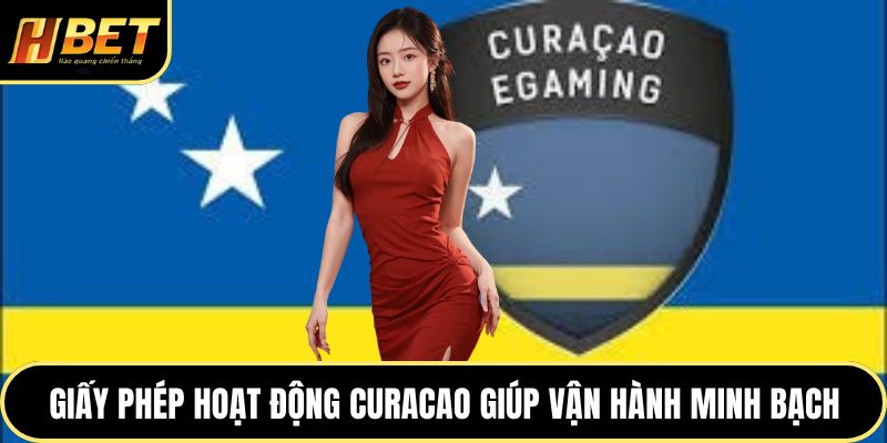 Giấy Phép Hoạt Động Khẳng Định Độ Uy Tín Cao Của HBET