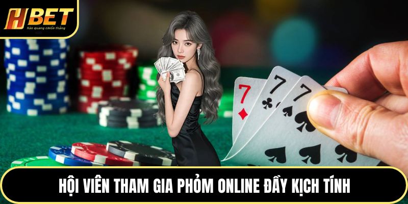 Game Bài HBET - Nơi Hội Tụ Những Ván Đấu Nghẹt Thở