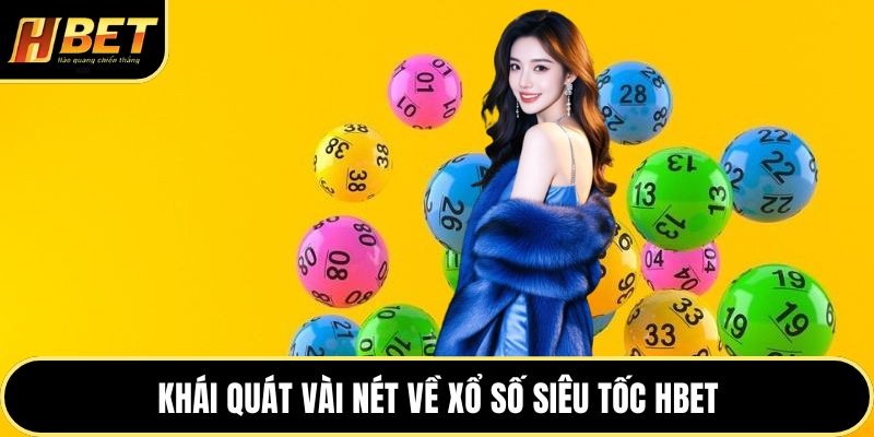 Xổ Số Siêu Tốc HBET - Bộ Môn Lô Đề Đẳng Cấp Thế Hệ Mới