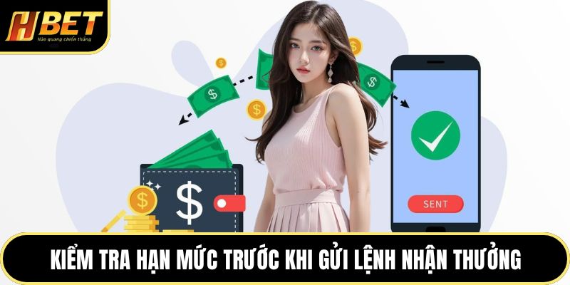 Rút Tiền HBET Nhanh Chóng Với Cách Thao Tác Đơn Giản