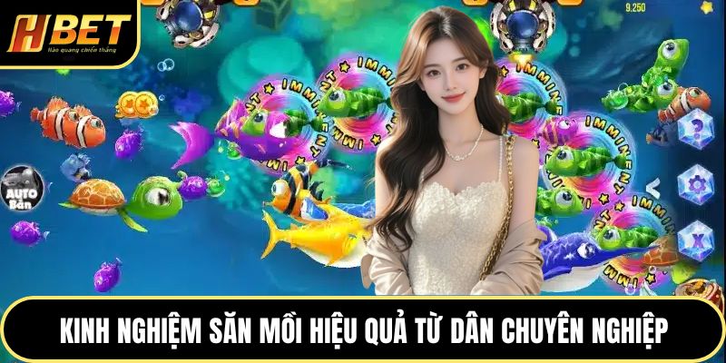 Bắn Cá Online - Khám Phá Sảnh Game Săn Thưởng Cực Hot