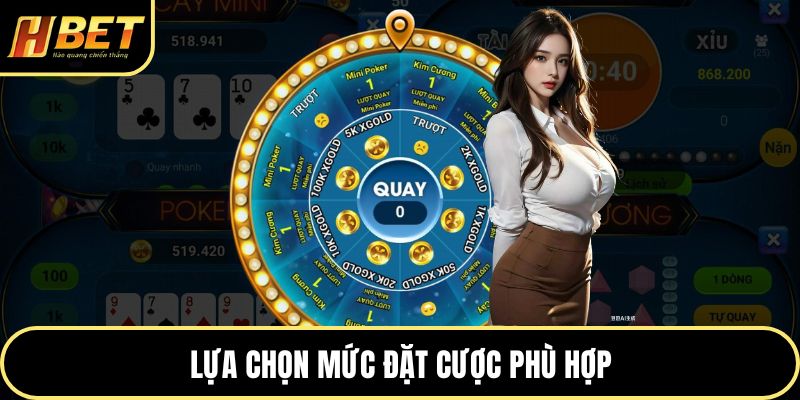 Vòng Quay May Mắn HBET - Khám Phá Chạm Tay Là Có Quà