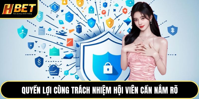 Chính Sách Bảo Mật Giữ An Toàn Dữ Liệu Hội Viên HBET