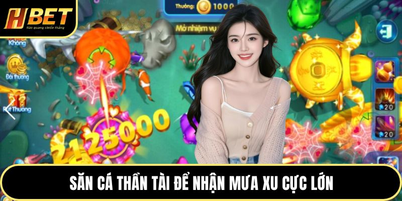 Bắn Cá Online - Khám Phá Sảnh Game Săn Thưởng Cực Hot
