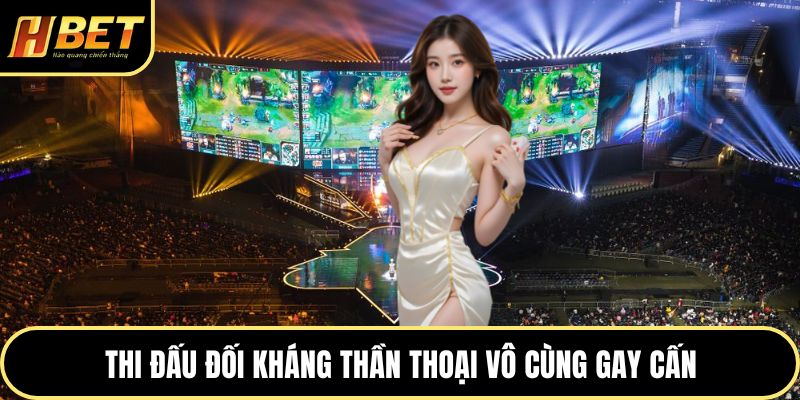 E-sport HBET - Đỉnh Cao Cá Cược Thể Thao Điện Tử Thú Vị