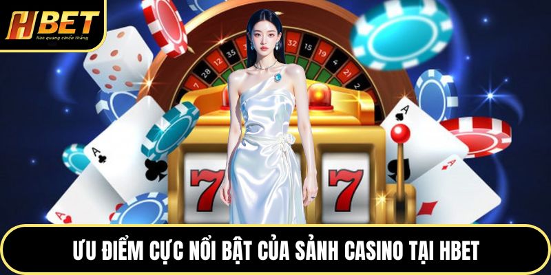 Casino - Sân Chơi Đổi Thưởng Hấp Dẫn Với Nhiều Game Hot